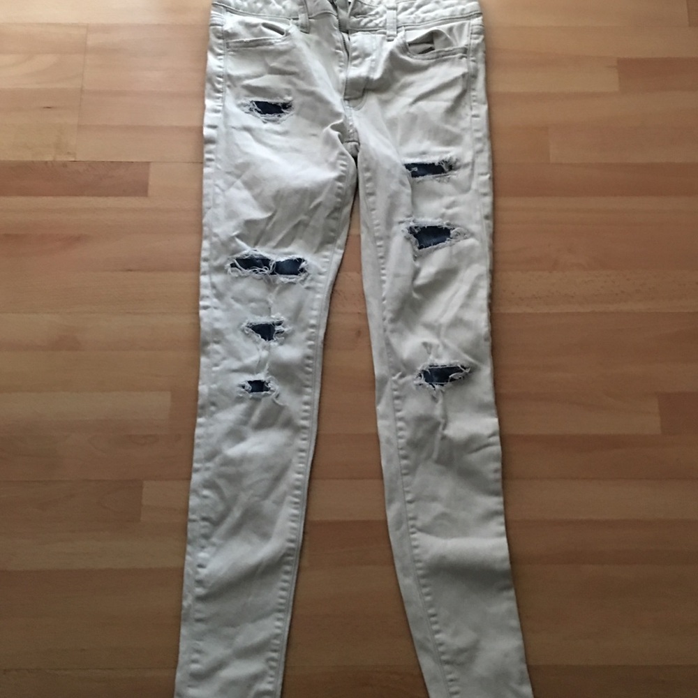 American eagle size 2